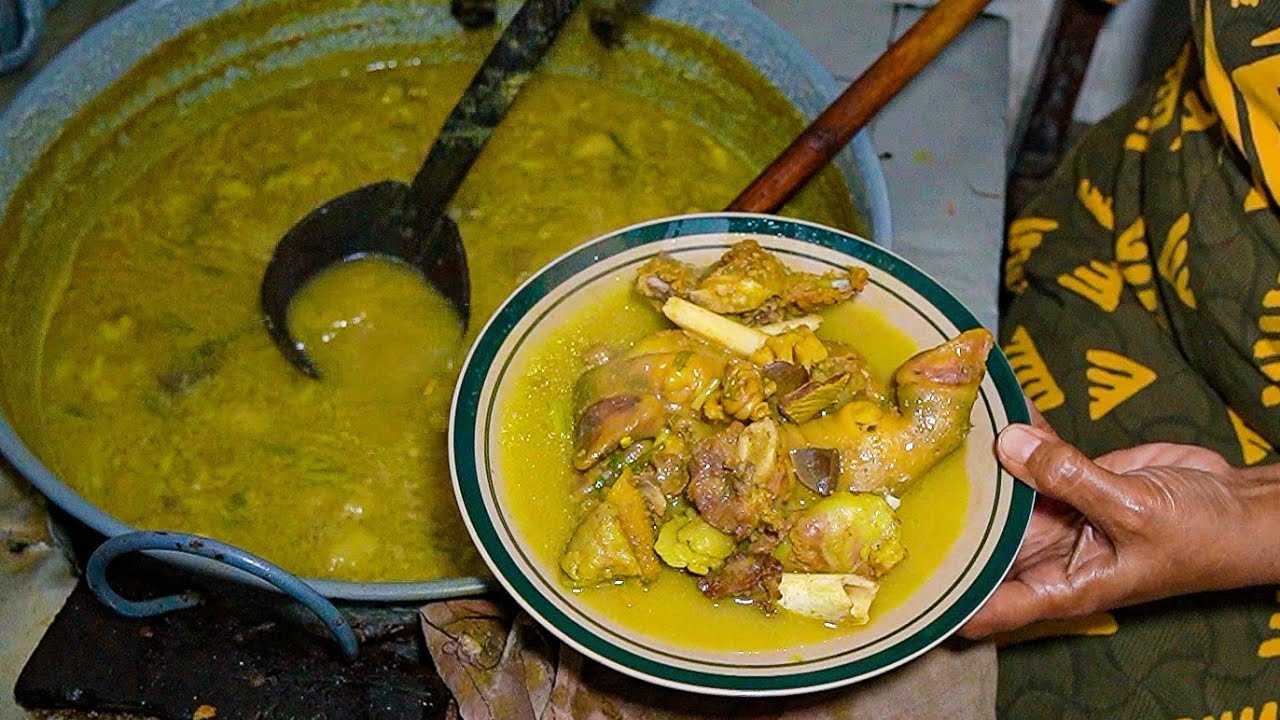 BUSET 6 EKOR KAMBING AMBLAS!!! GULE KAMBING PAK SAMIIN LAMONGAN