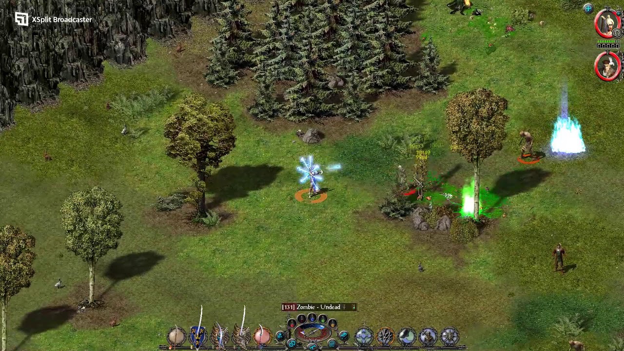 [ENG] Sacred 1 (2004) mod reborn - platinum - BFG Seraphim - part 2