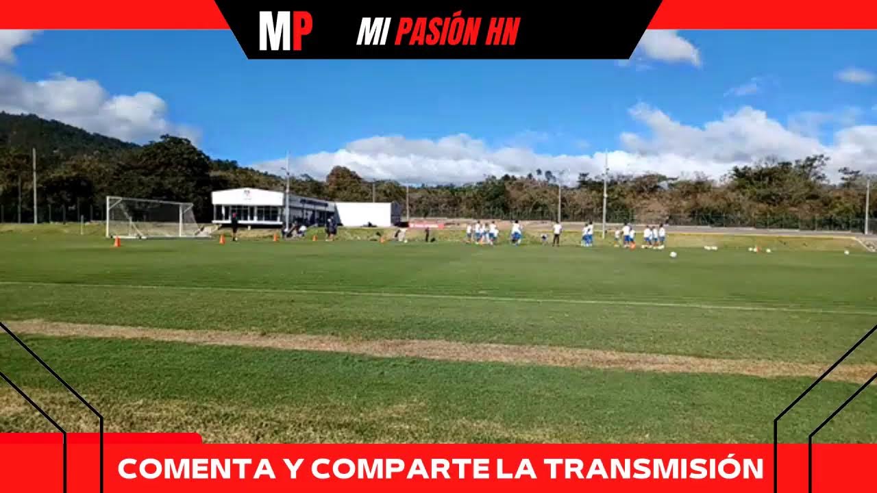Desde el CAR de Olimpia, conferencia de prensa previo al juego contra Marathón