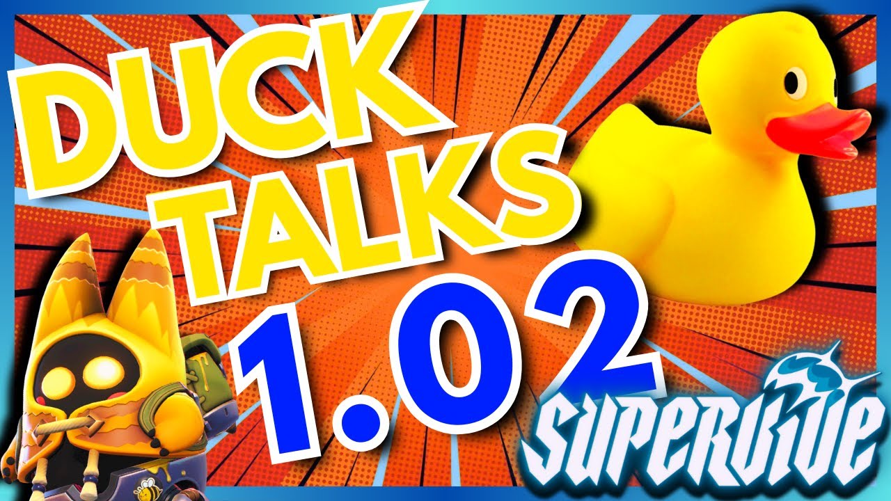 A Legend Players' Thoughts on the State of Supervive | Patch 1.02 Rundown