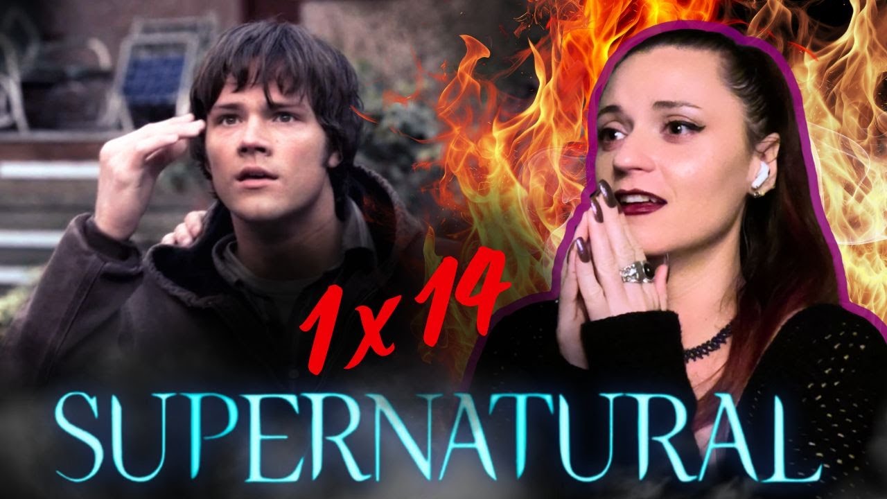 **SUPERNATURAL** 1X14 || 