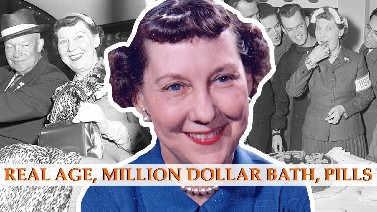 MAMIE EISENHOWER'S Scandalous Side: 11 Shocking Revelations Uncovered!