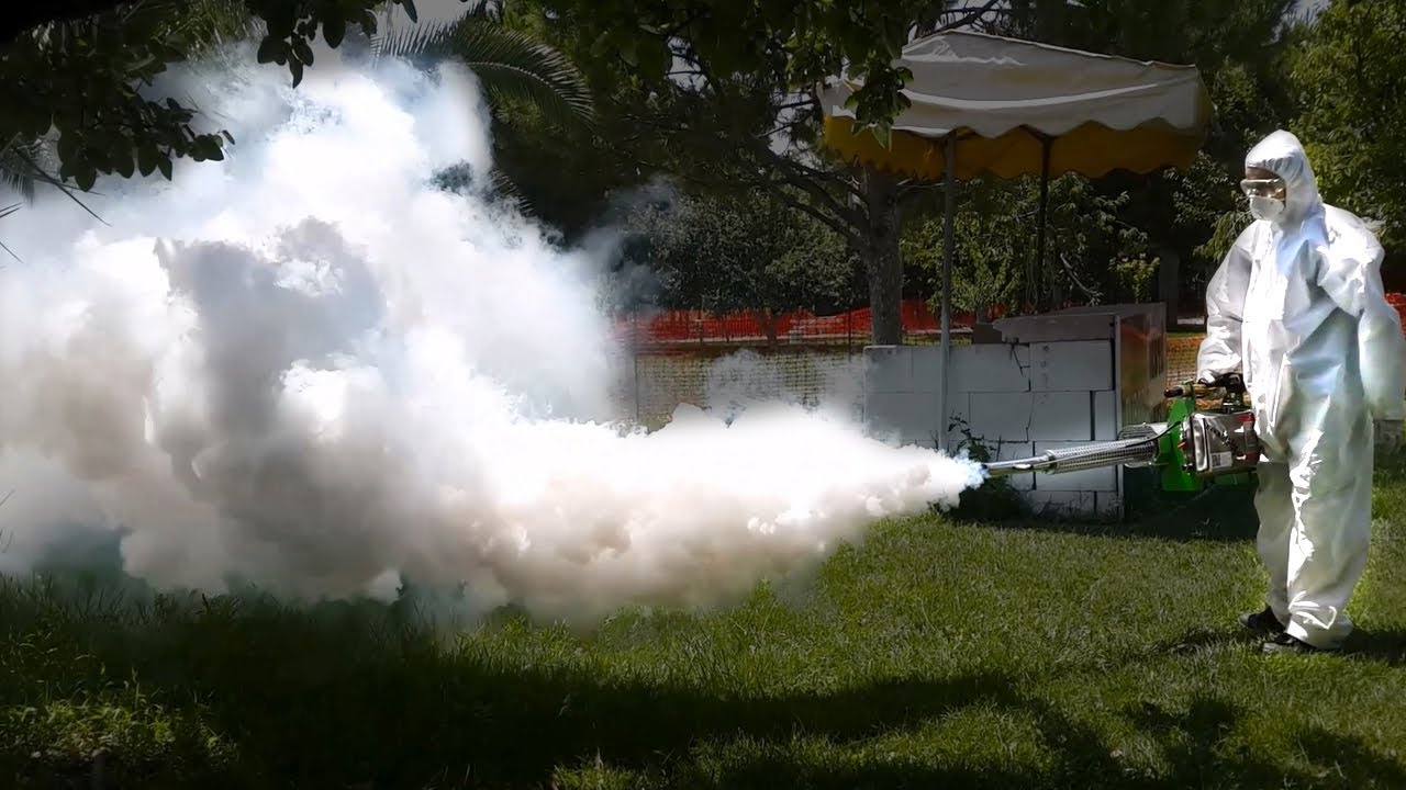 Mosquito fogging machine, Mosquito fogger machine and insect fogger