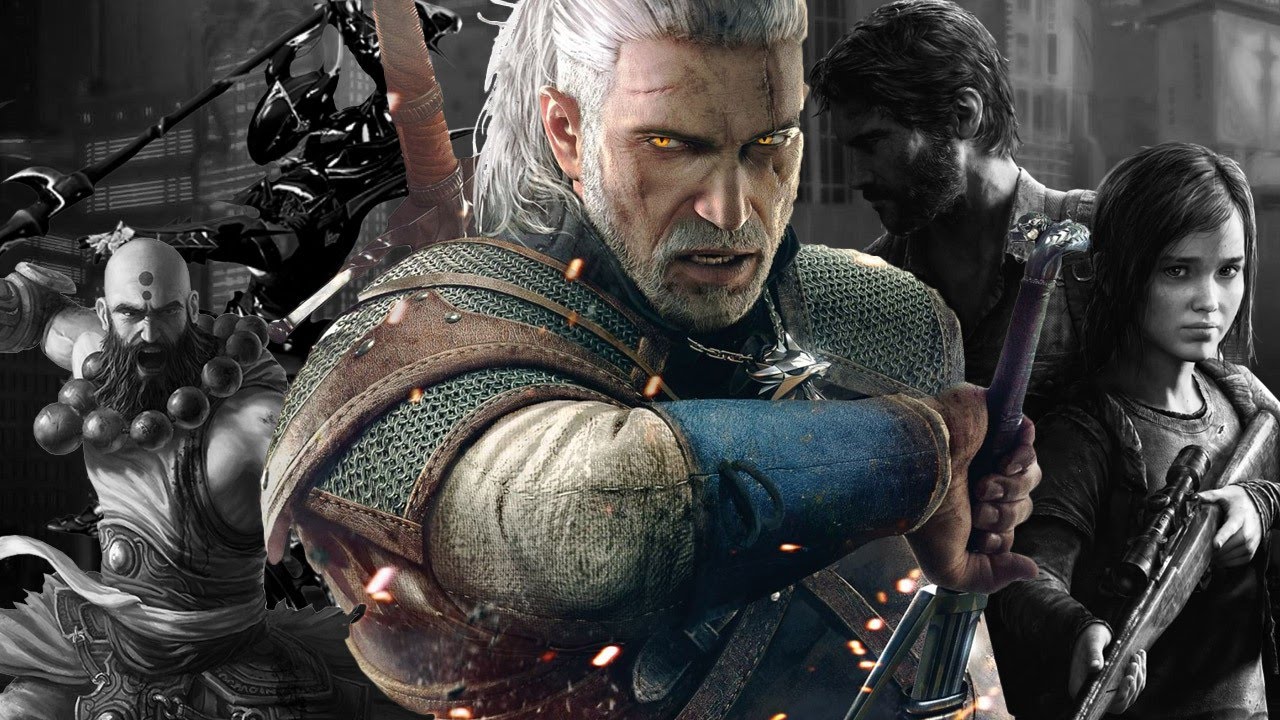 IGN's Top 25 PlayStation 4 Games (Spring 2016)