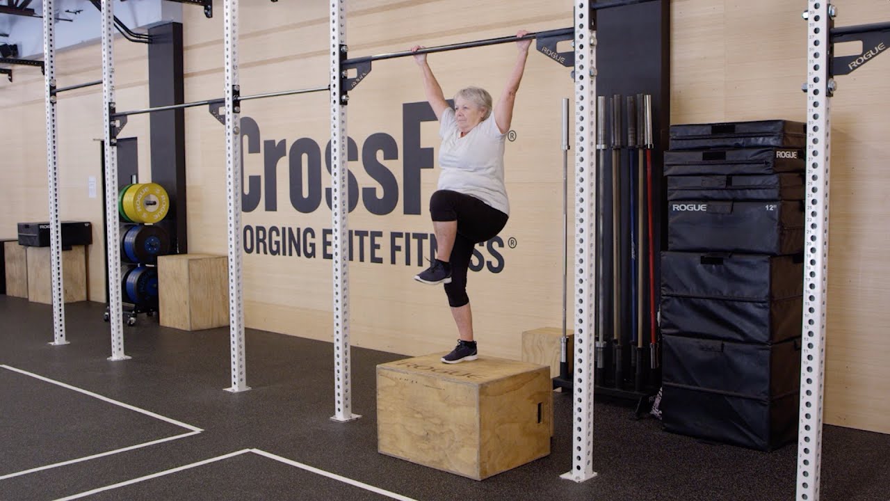 Toes-to-bar Modifications