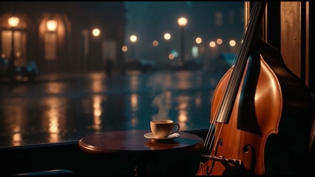Jazz for the Quiet Hours When Everything Feels Softer