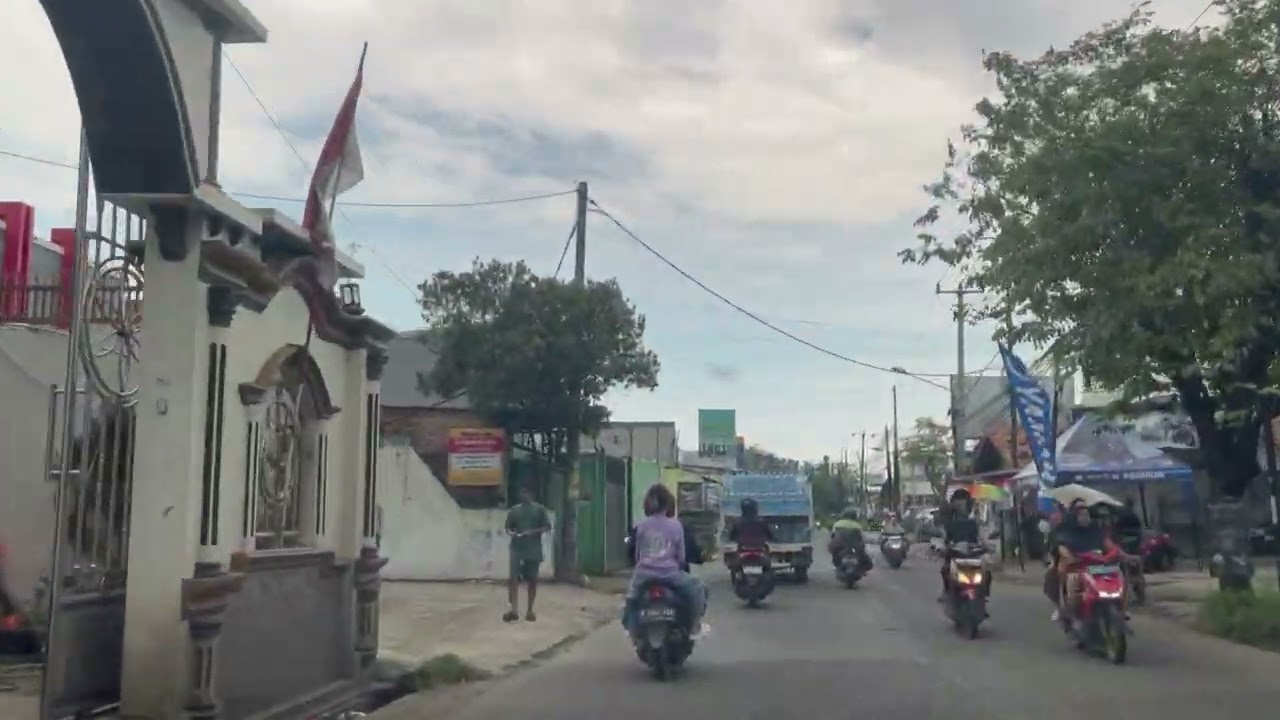 Karangbahagia, Bekasi. Jalan Pilar Sukatani. Karangbahagia, Bekasi, Maret 2026. Salaam.