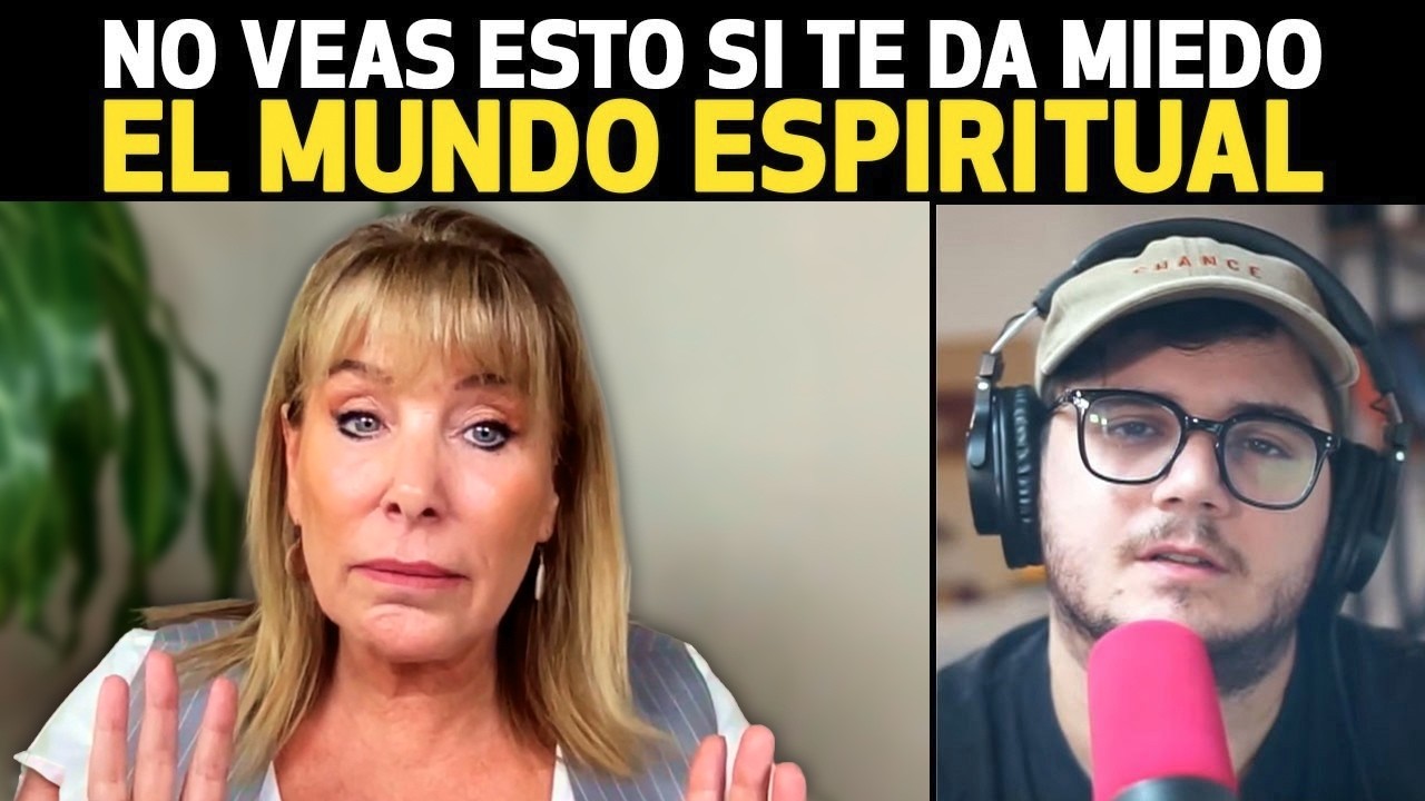 Cre&iacute;a que hablaba con &Aacute;NGELES, pero estaba siendo ENGA&Ntilde;ADA por Demonios 😨