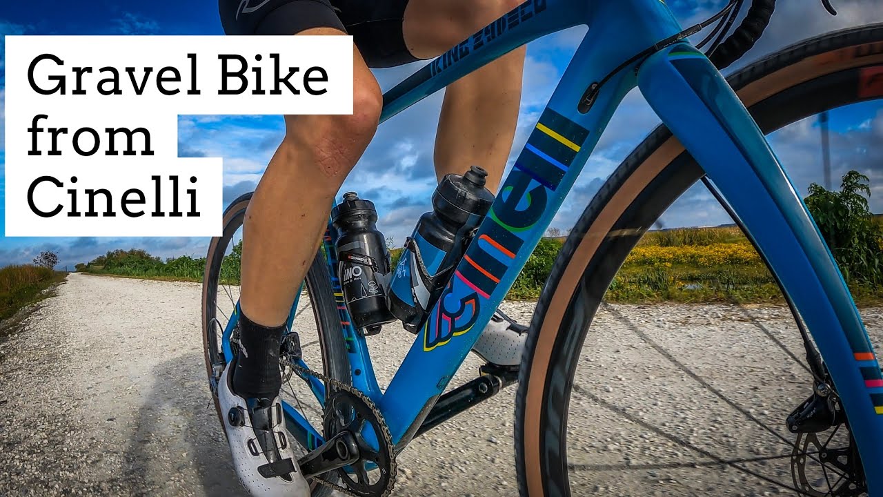 Cinelli King Zydeco Gravel Bike Review