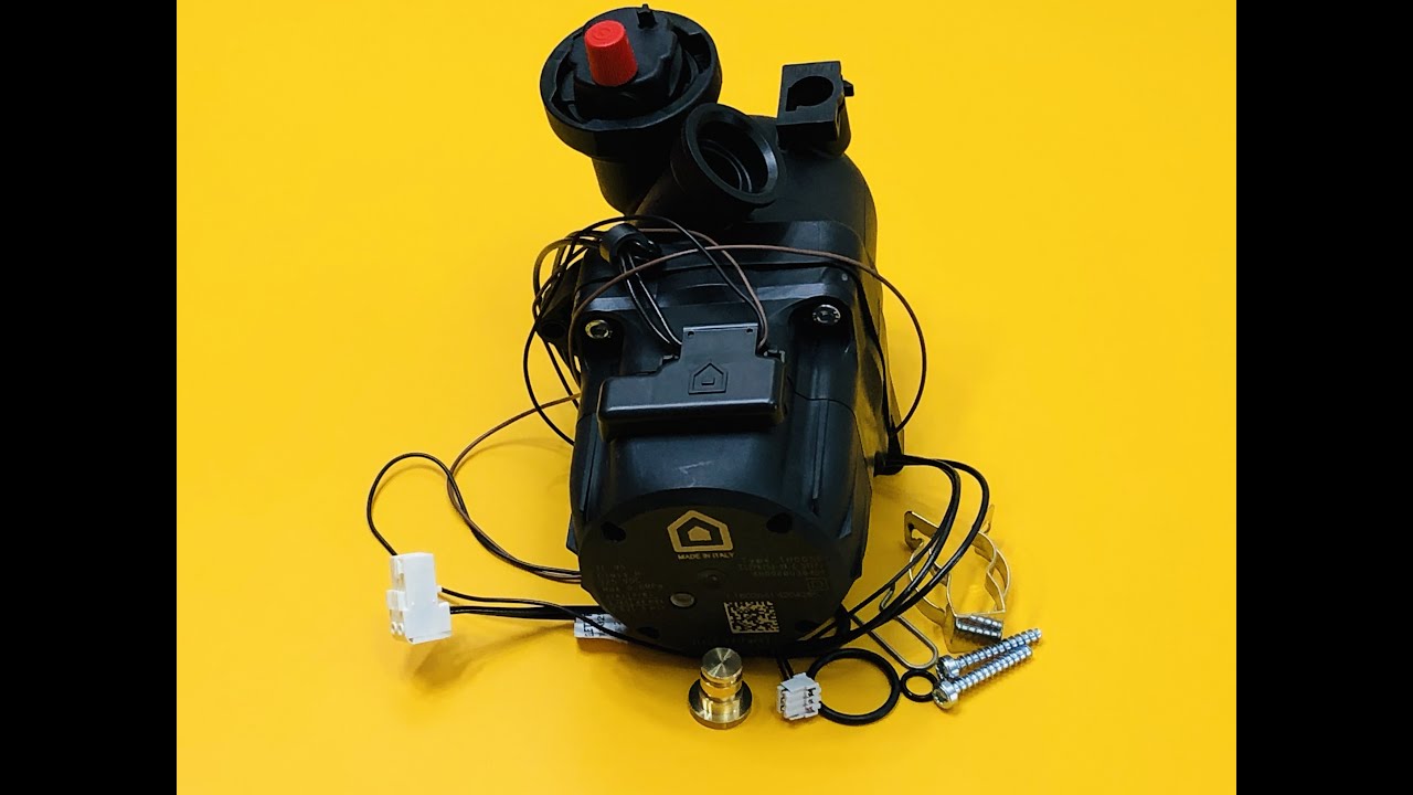 Насос циркуляционный на газовый котел Ariston CARES, CLAS/GENUS PREMIUM EVO 60001947