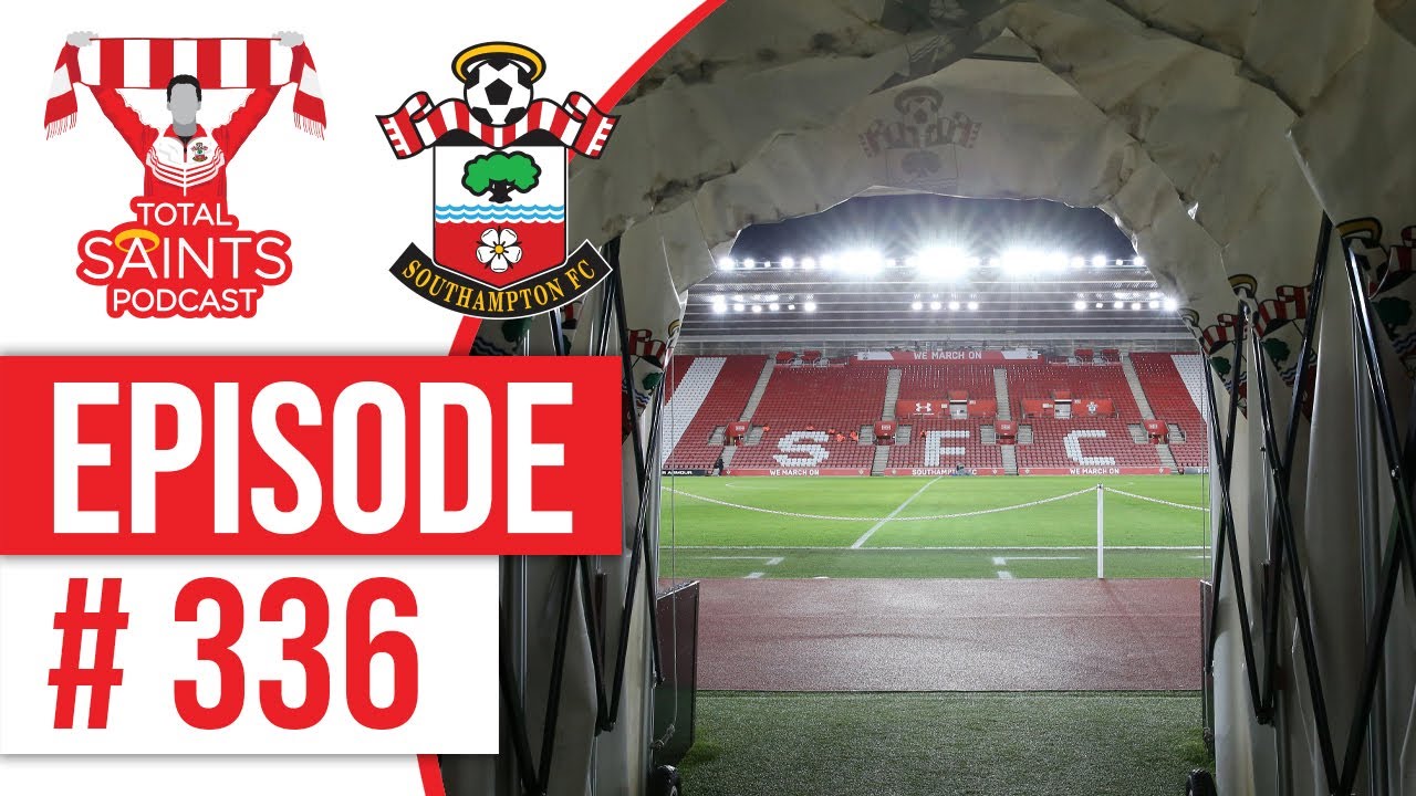 Ross Stewart Injury Blow, Saints Women Smash Pompey, & Swansea Preview | TSP 336