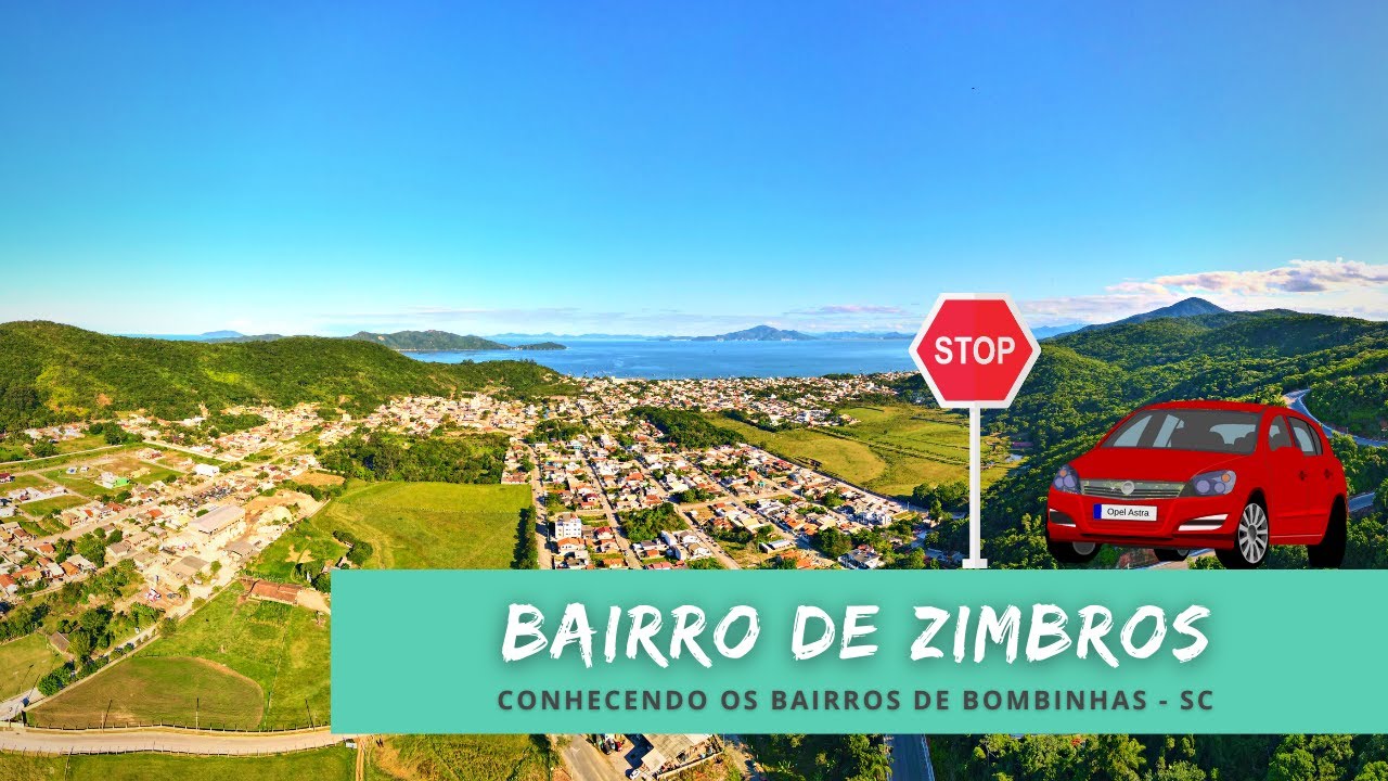 Conhecendo O Bairro De Zimbros Em Bombinhas – SC