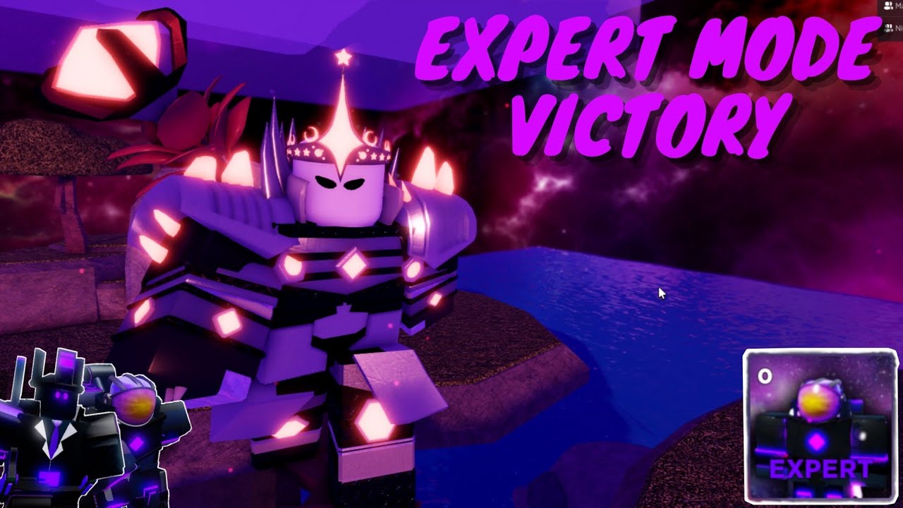 Expert mode Victory | Tower Blitz