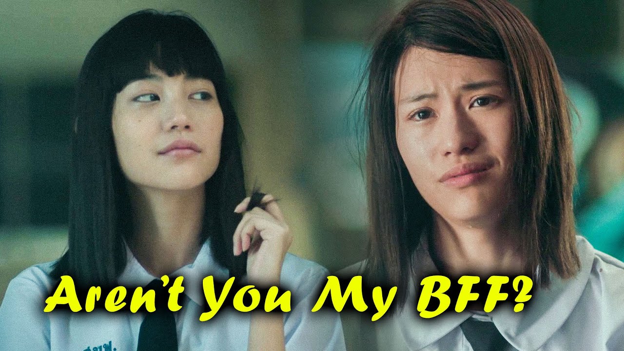 Do you have BFF? Watch This If You Have BFF! Movie Recap