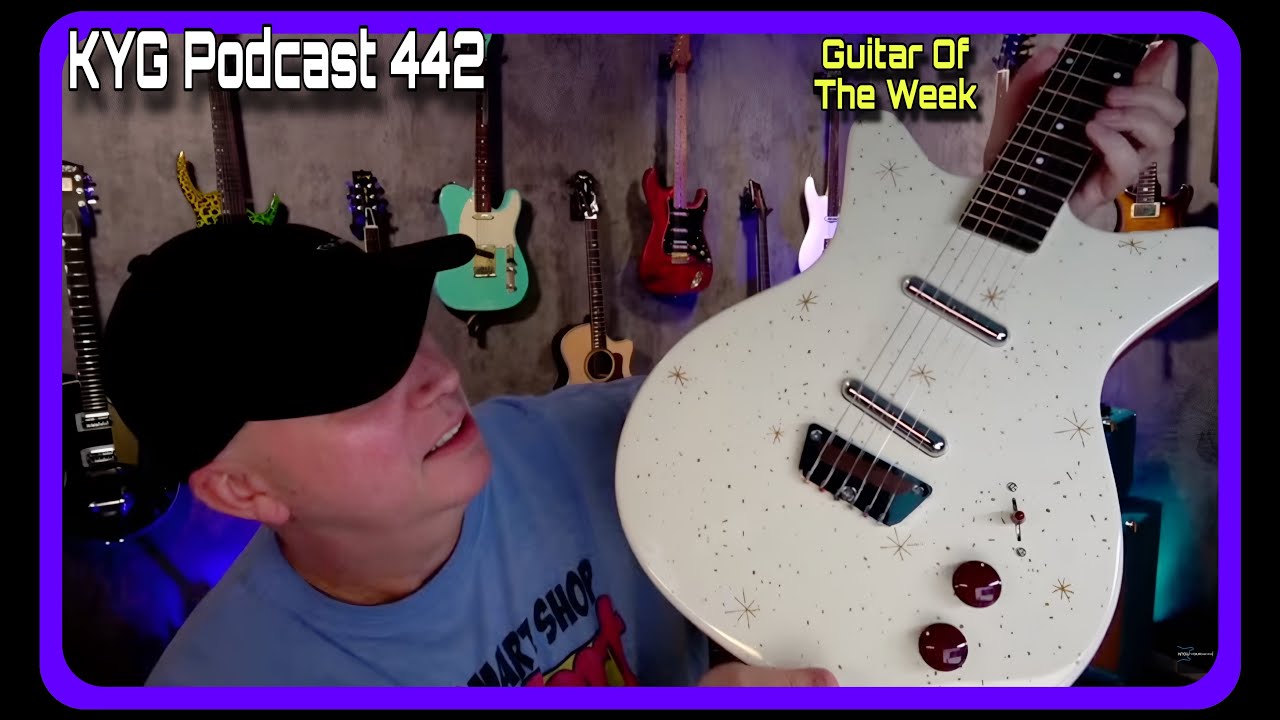 Know Your Gear Live Podcast Episode #442