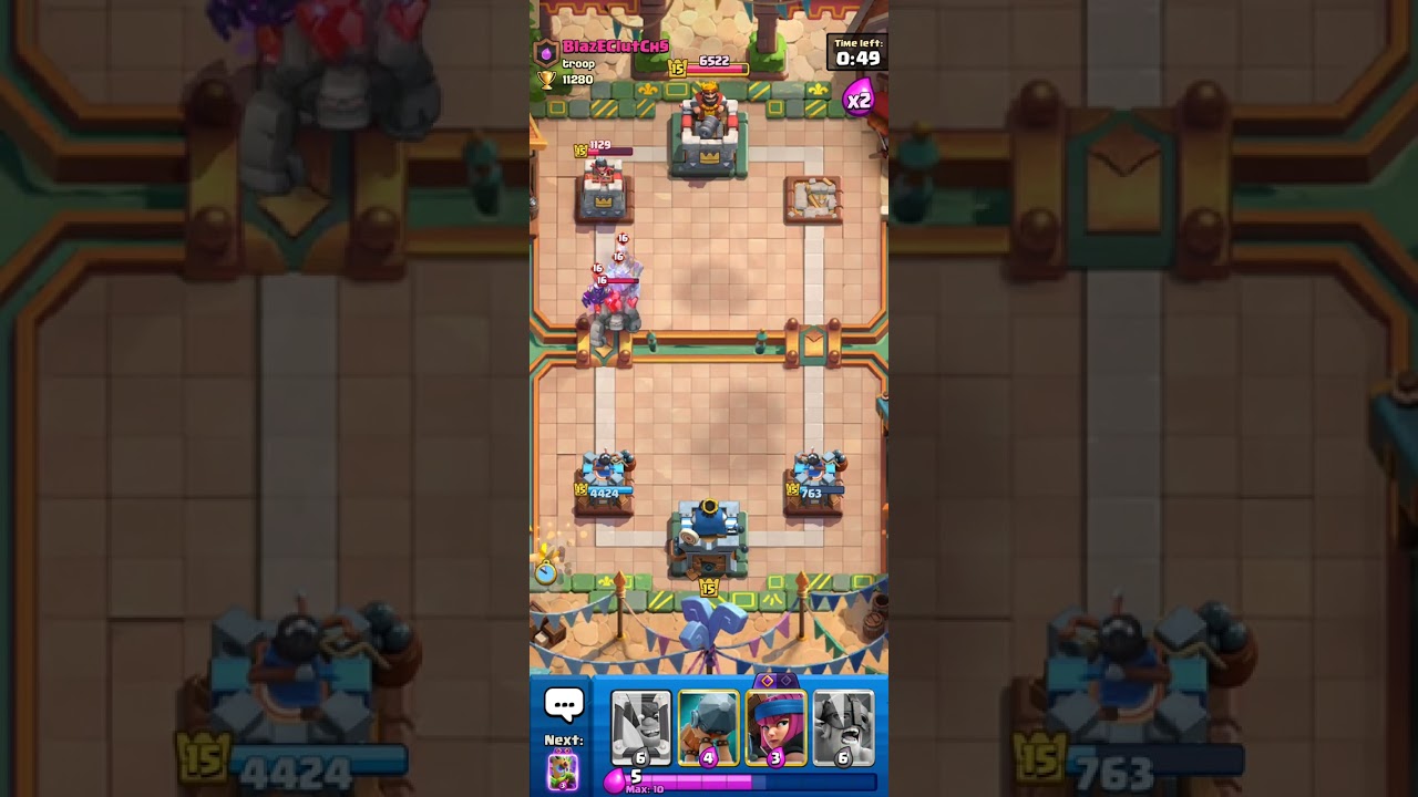 Menang apa ini ya sebutannya - clash royale 