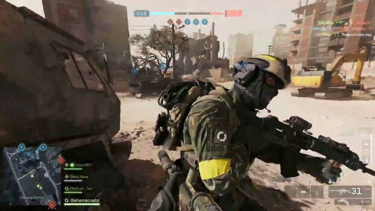 BF6 - Full Round | New Sobek City | 27:5 #battlefield6 #battlefieldbuddies #bf6 #fpsgaming
