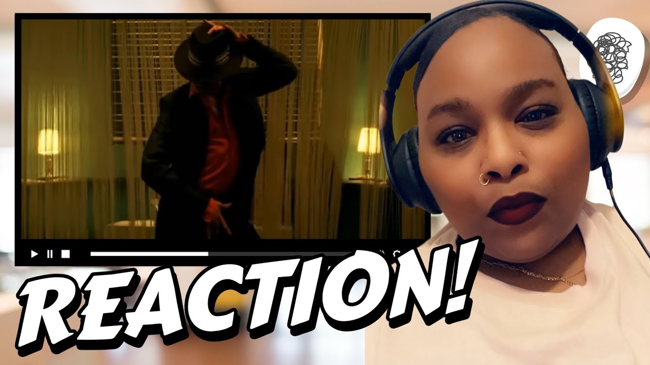 MICHAEL JACKSON - YOU ROCK MY WORLD REACTION