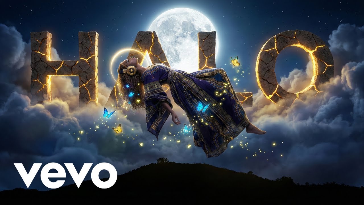 Halo - Beyoncé (Deep Afro Soul Remix) Spiritual & Relaxing | Sound Drip