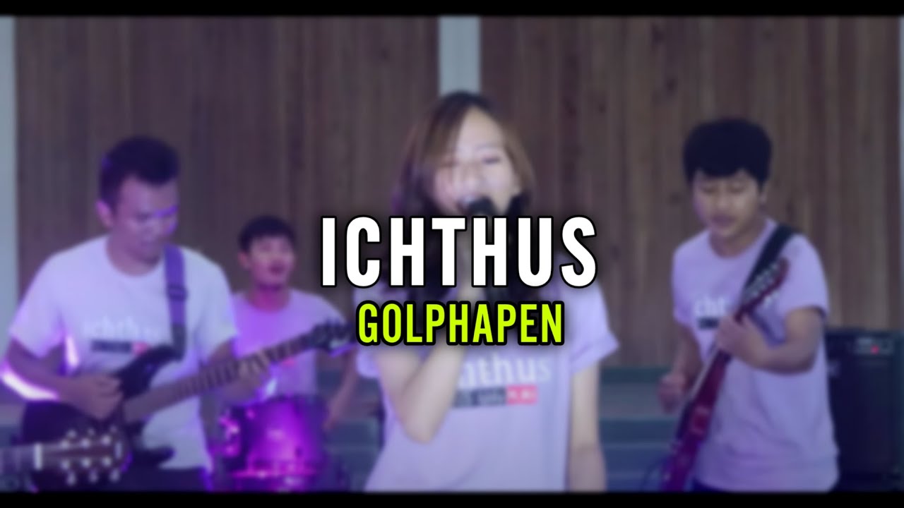 ICHTHUS - Golphapen (Official Music Video)