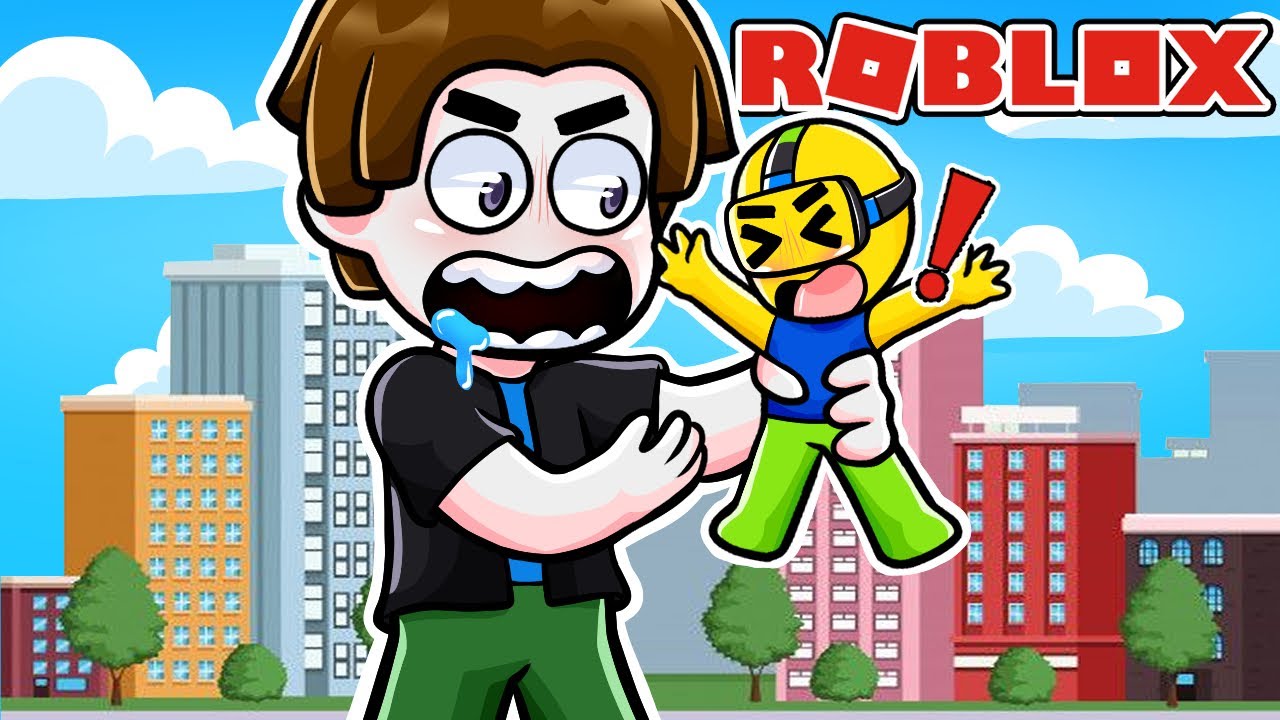 EL PRIMO TOCINO ME COME PARA PASAR ESTE OBBY | JehxTp