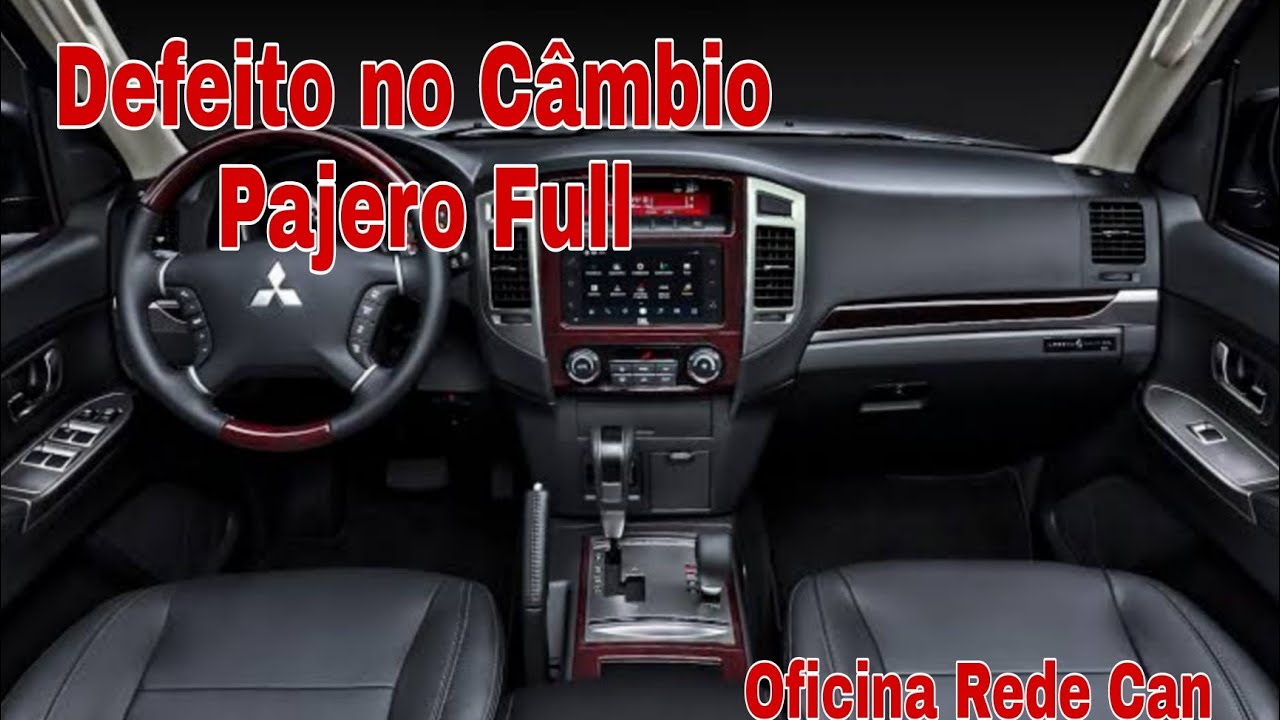 Câmbio da Pajero Full  (v5a51)