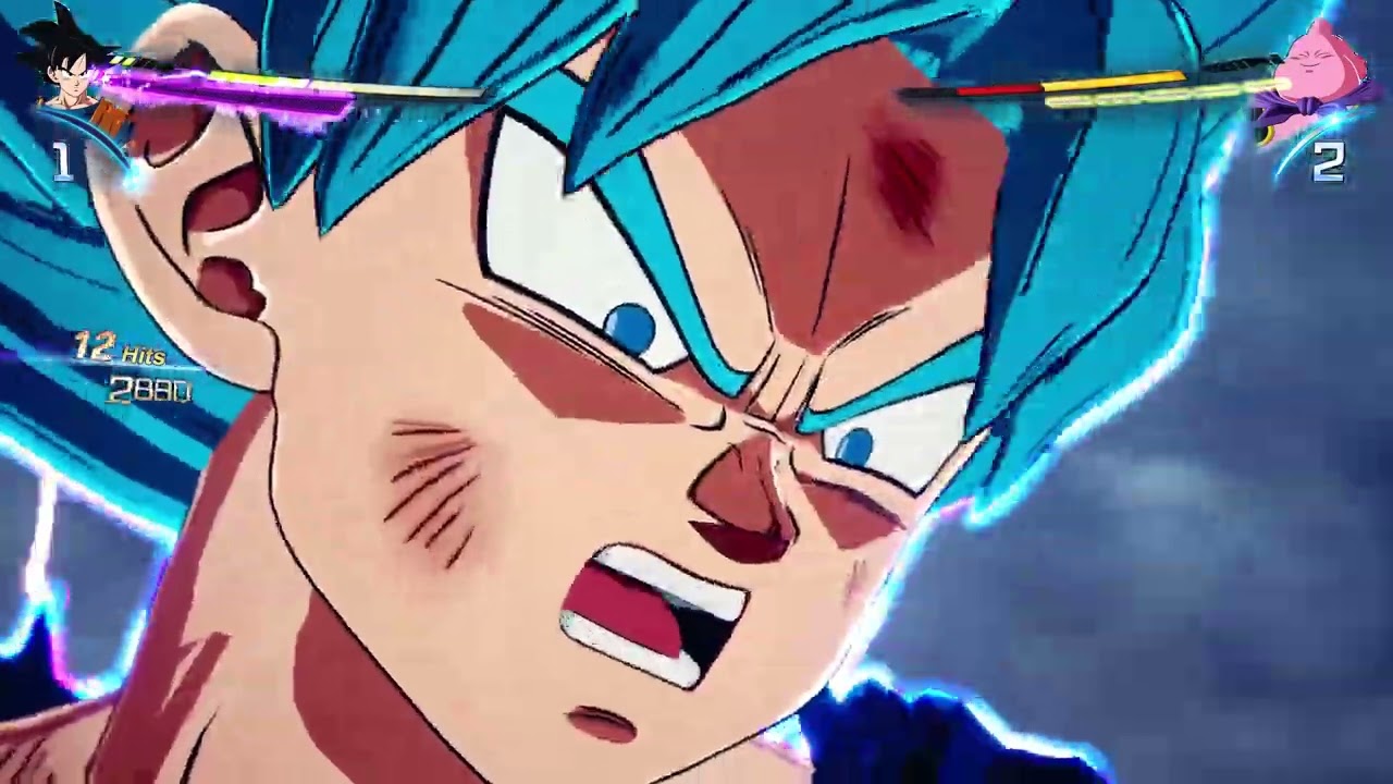 Dragon Ball: Sparking! ZERO - Electroshock Users