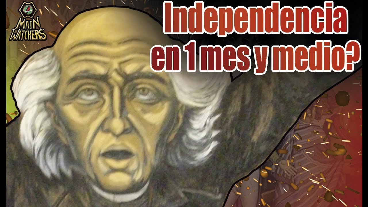 El VERDADERO PLAN de MIGUEL HIDALGO
