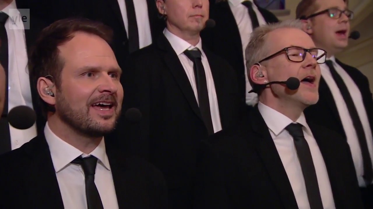 Semmarit - Kaksi kättä hississä - Linnan jatkot 2017