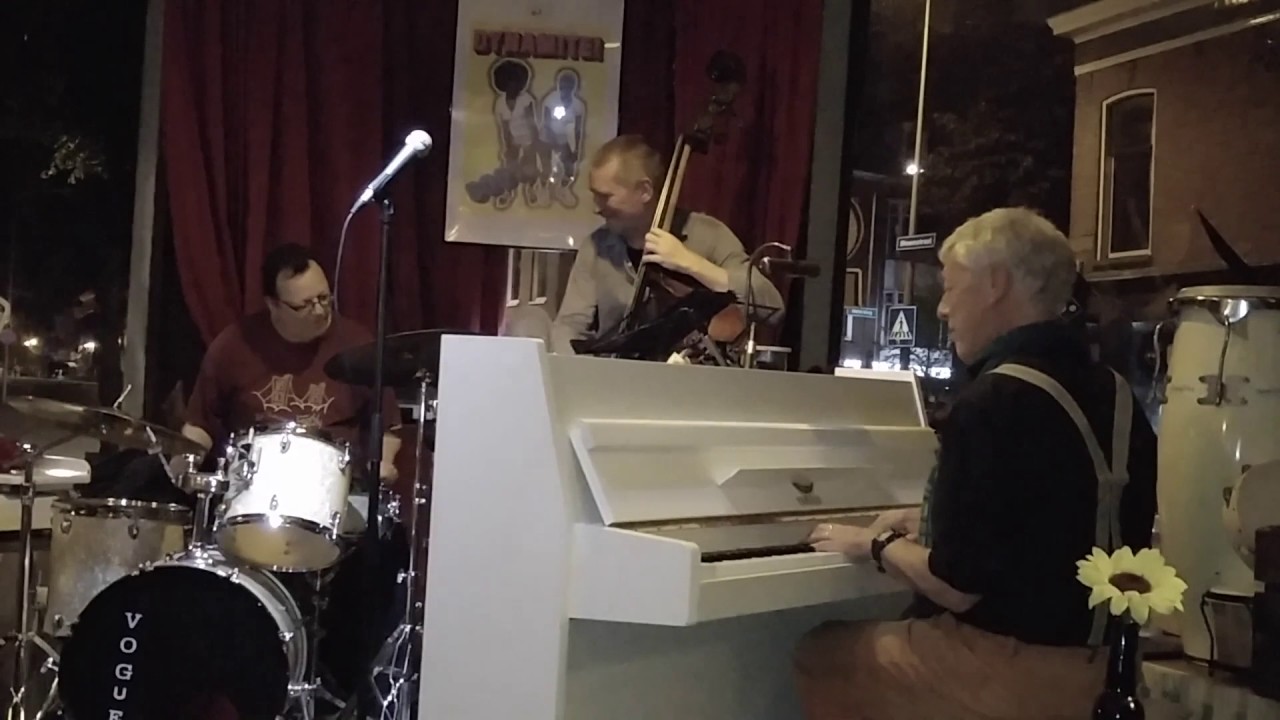 Berend Meiborg. Groningen (nl),  Session