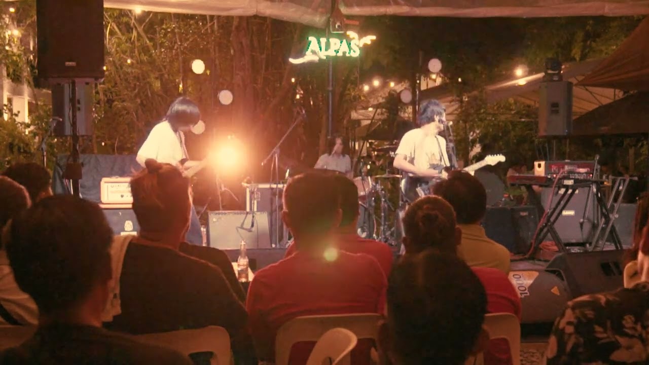 Novacain - Pusta (Live at ALPAS La Union)