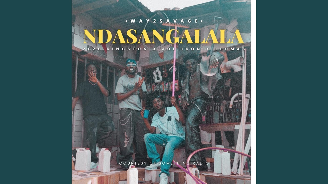 Ndasangalala (feat. Zeze Kingston, Joe Ikon & Leumas)