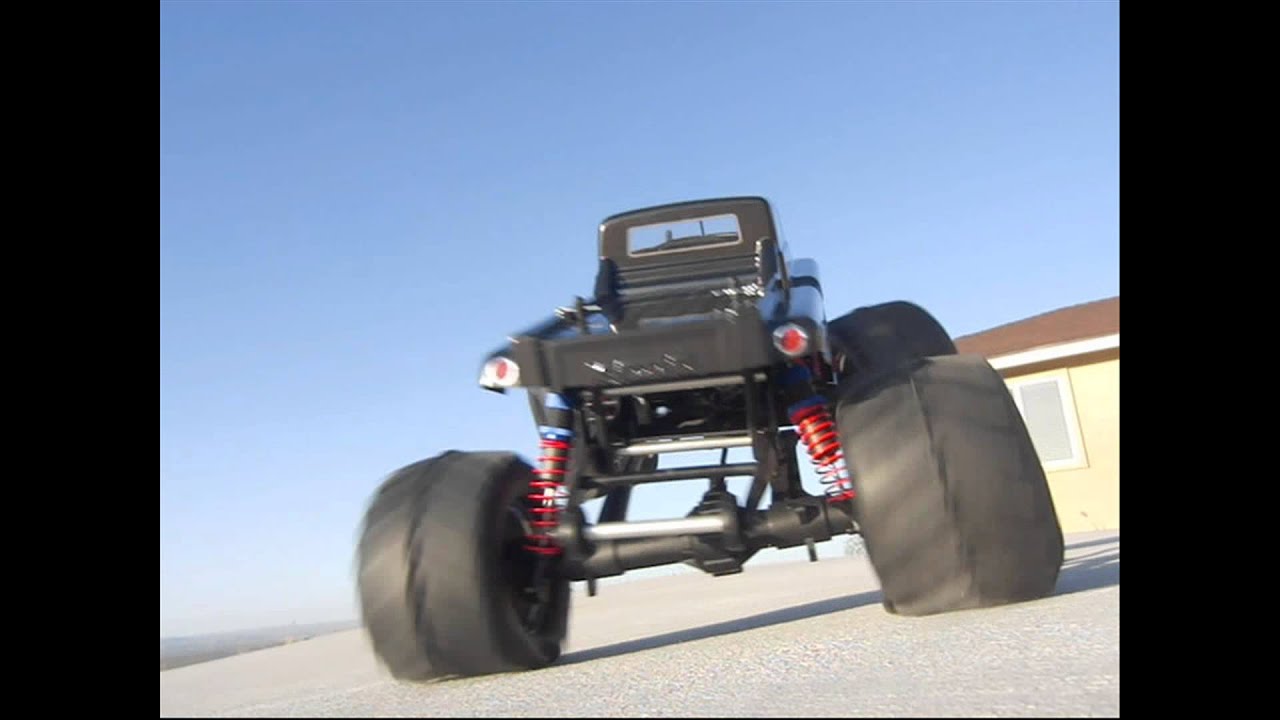 Mad Force Kruiser VE