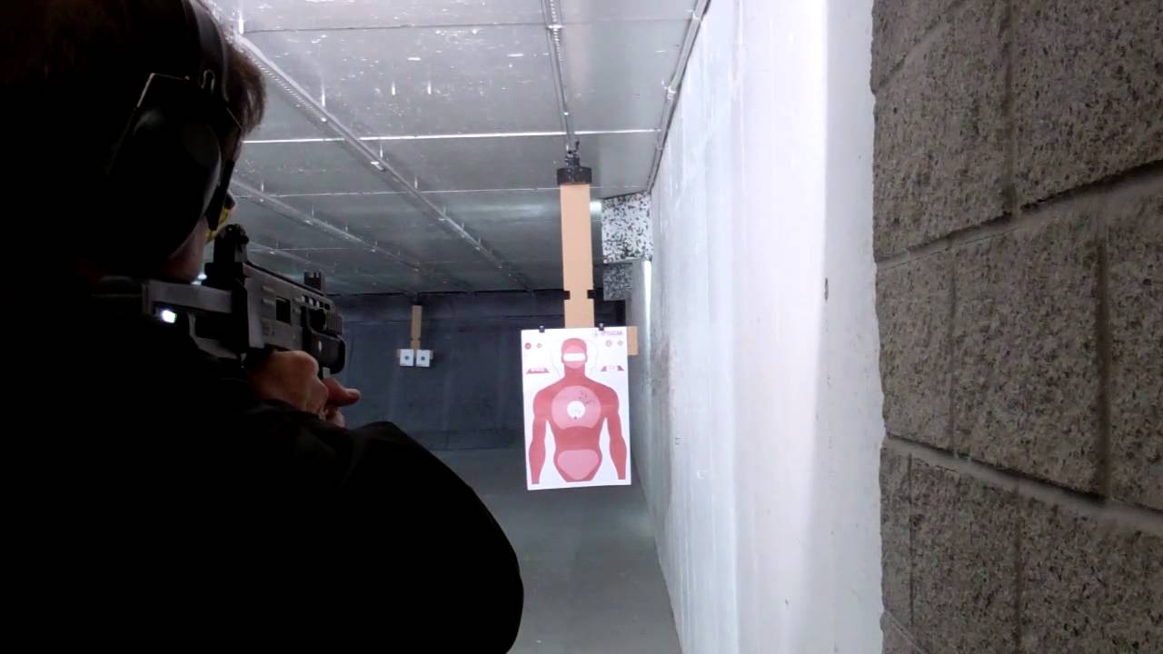 Shockwave ZMAG final test firing session with Winchester 147-grain Mag Dump