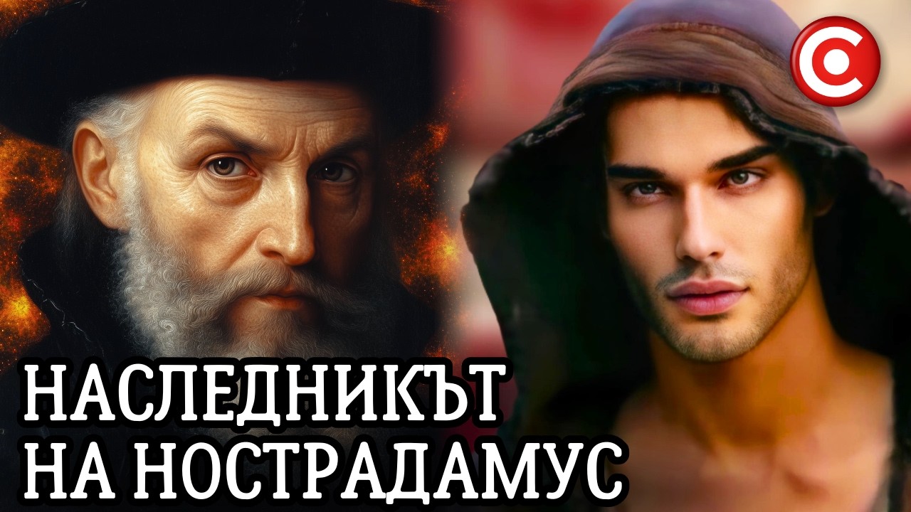 Пророчествата на Нострадамус и Прероденият Той в Наши Дни