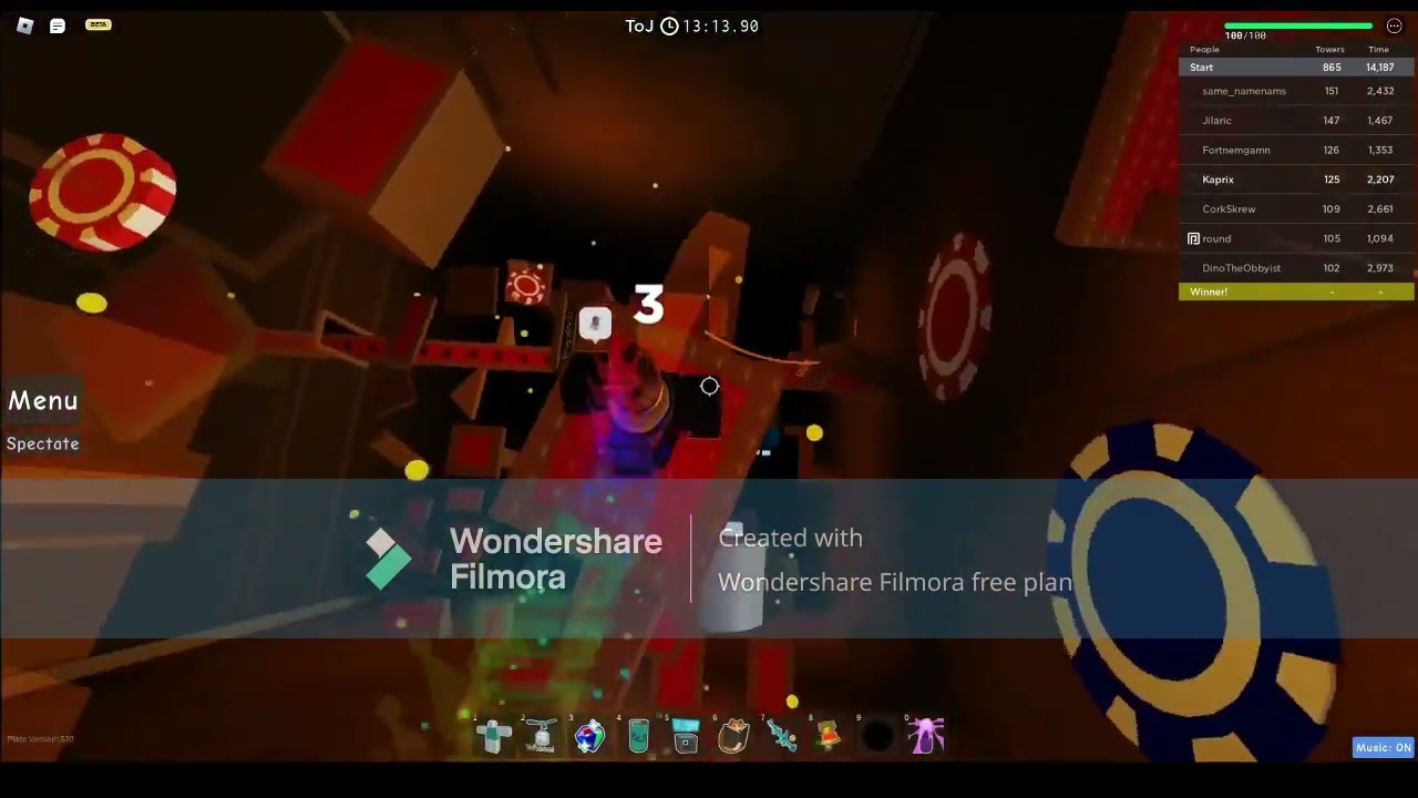 JToH Commentaries -  Tower of Jazz (Zone 7)