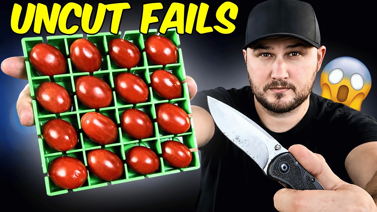 12 Kitchen Gadgets Put to the Test with Fails!
