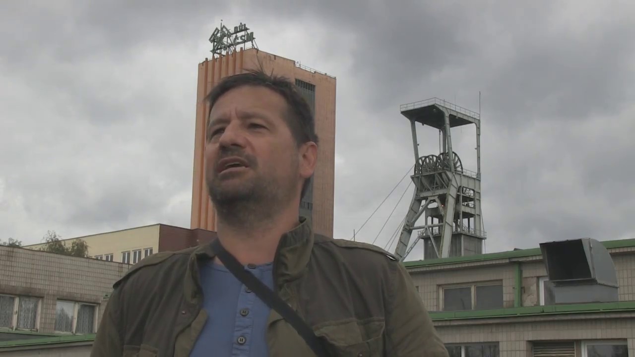 Prezentacja: dobrze pracuje się w czeskich kopalniach