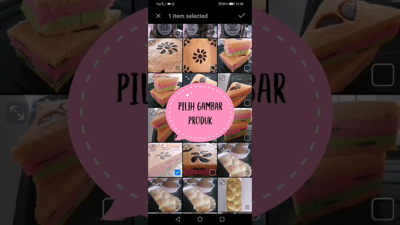 Tutorial Menambah Maklumat Produk di Platform Jana'preneur.