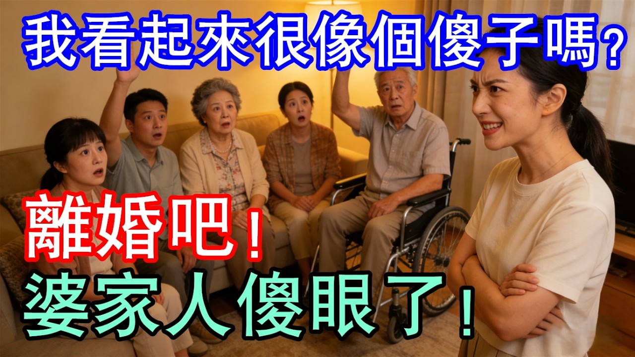【热门故事播客】一个月四千五就想让我辞职当保姆？”面对婆家算计，我冷笑着戳穿......#故事頻道 #民间故事  #故事分享 #熱門  #懸疑故事