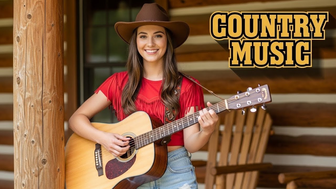 Classic Country Love Songs – A Relaxing Nostalgic Collection