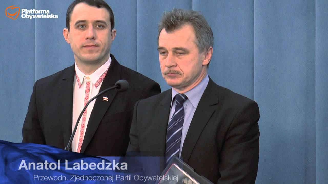 Polska będzie prowadzić cykliczne rozmowy z białoruską opozycją