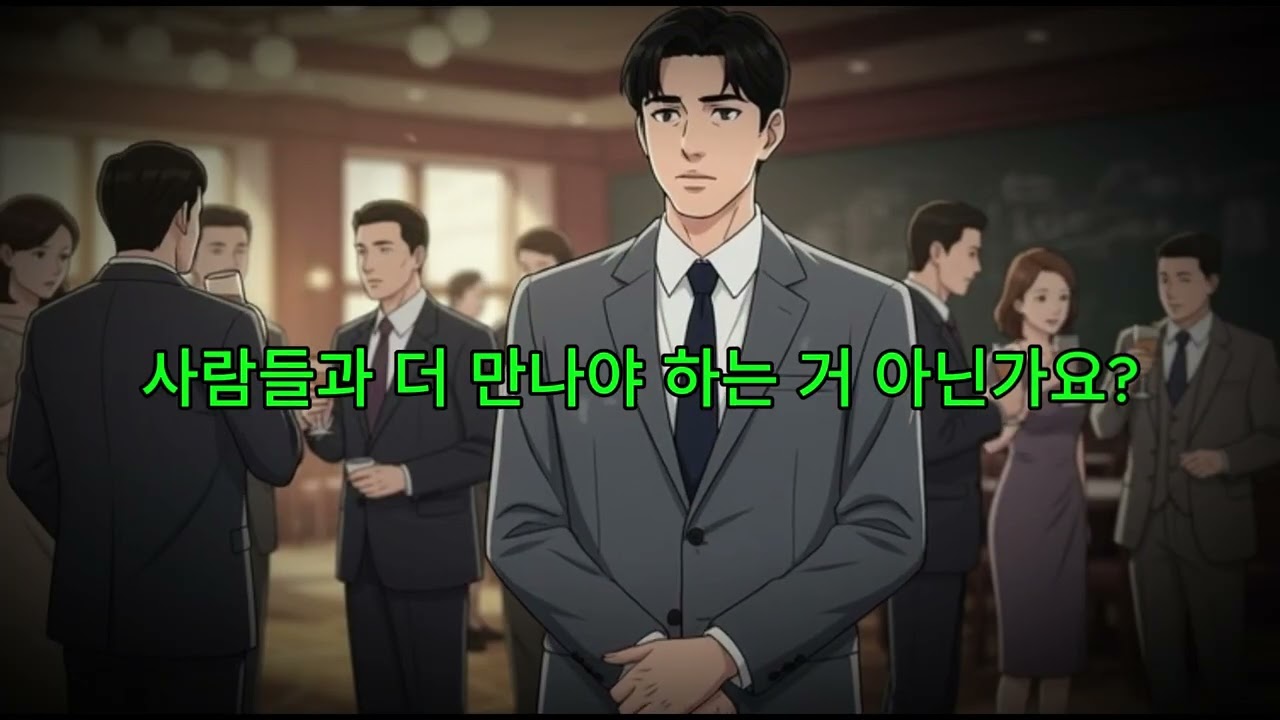 과학이 증명한 외로움을 끝내는 6가지 사회성 습관