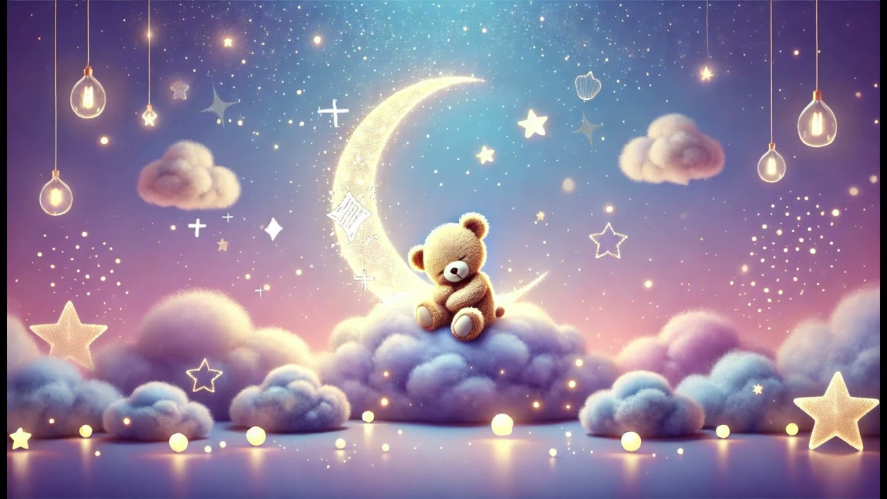 เพลงกล่อมเด็ก Sweet Dreams & Good Night #เพลงออนไลน์  #Lullaby #เพลงเด็ก #SweetDreamsLullaby