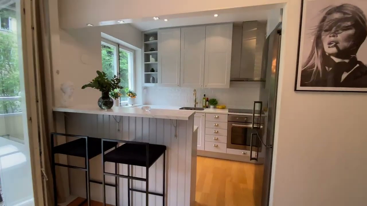 Tulegatan 72 bostadsvideo