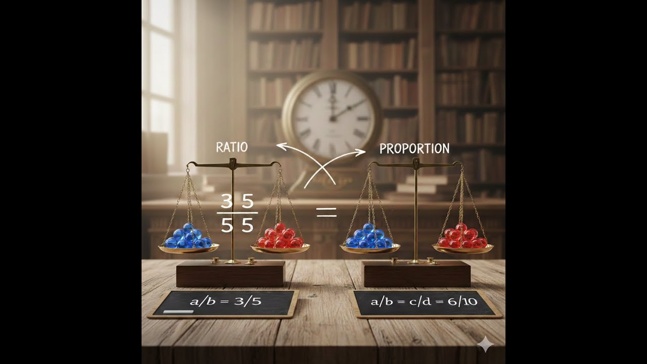 Ratio lec-1