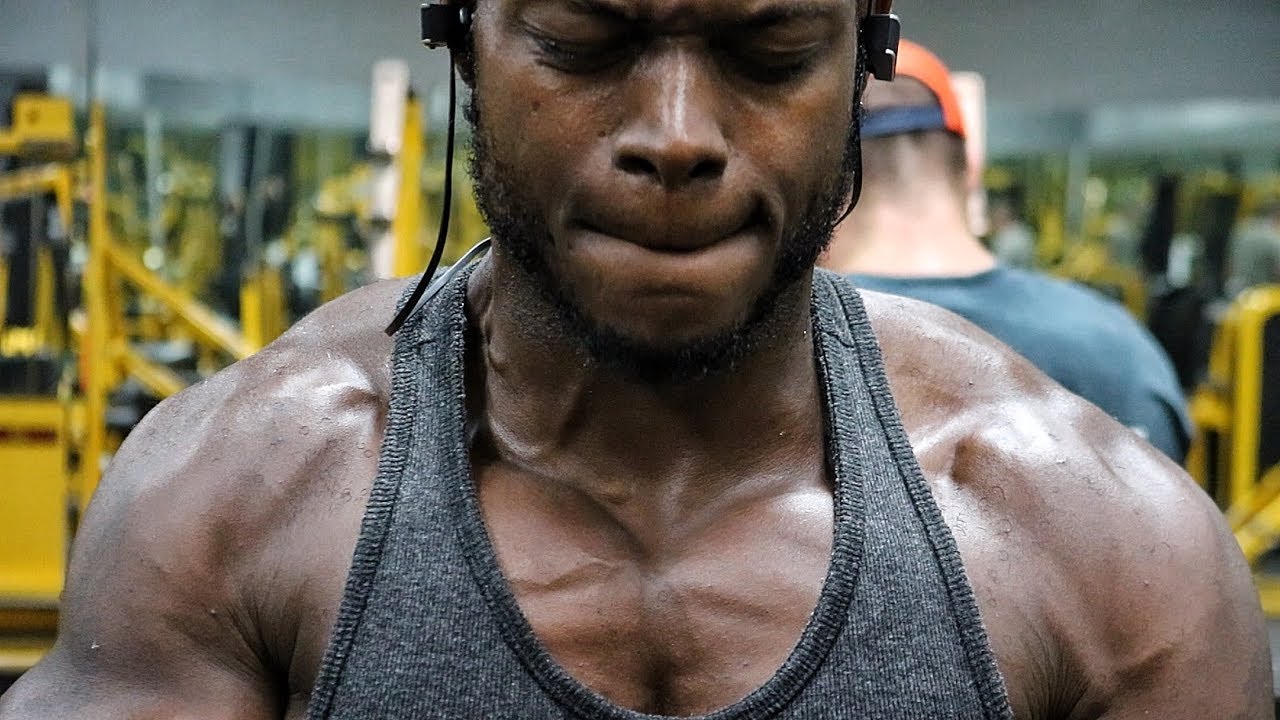 The Perfect CHEST & TRICEP Workout For Building STRENGTH & MUSCLE!!!