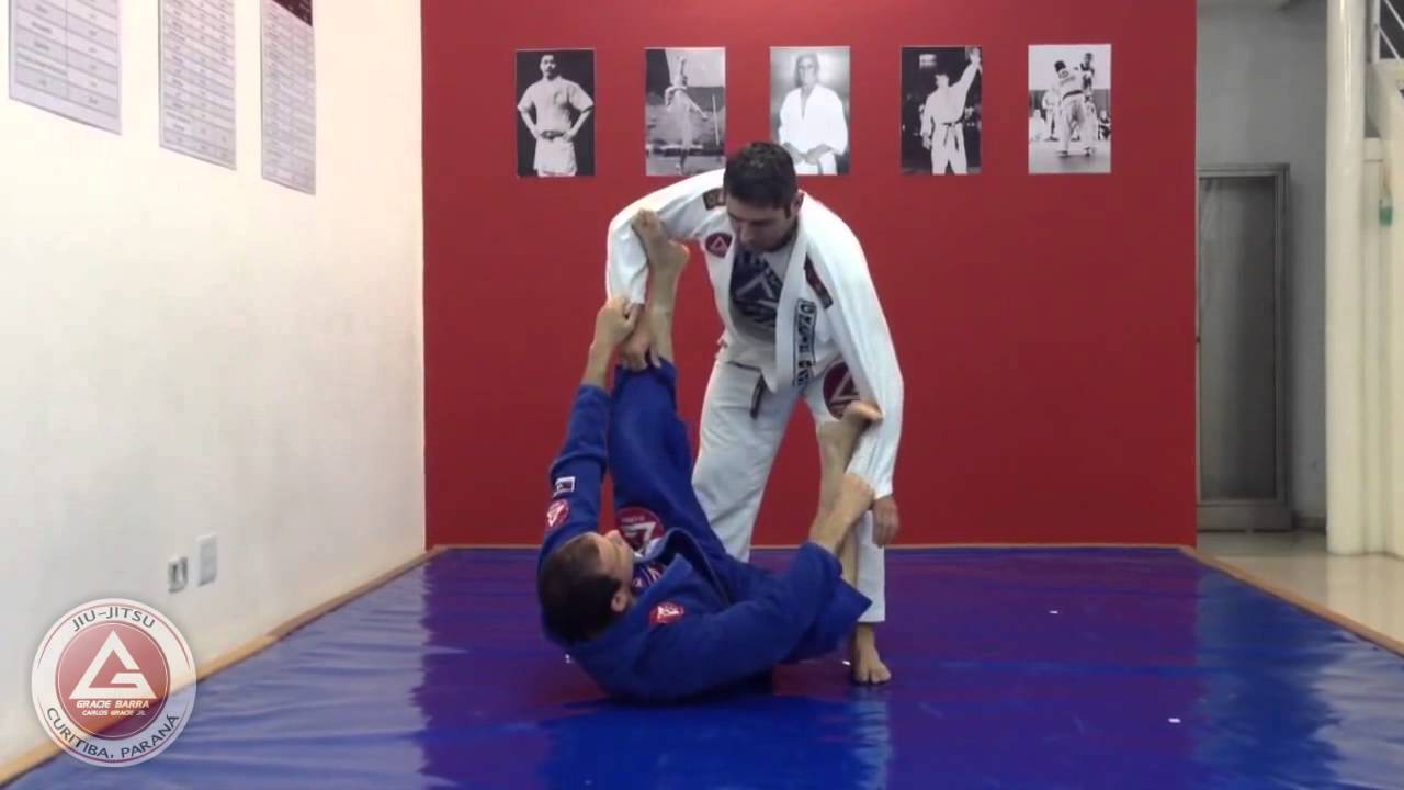 Dica da semana #3 - Técnicas de Jiu Jitsu com Rodrigo Pimpolho Fajardo | Guarda Aberta