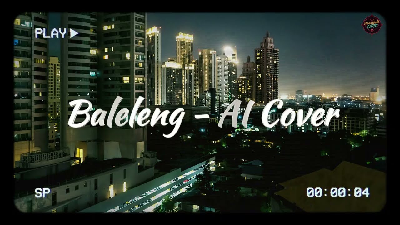 Baleleng - AI Cover