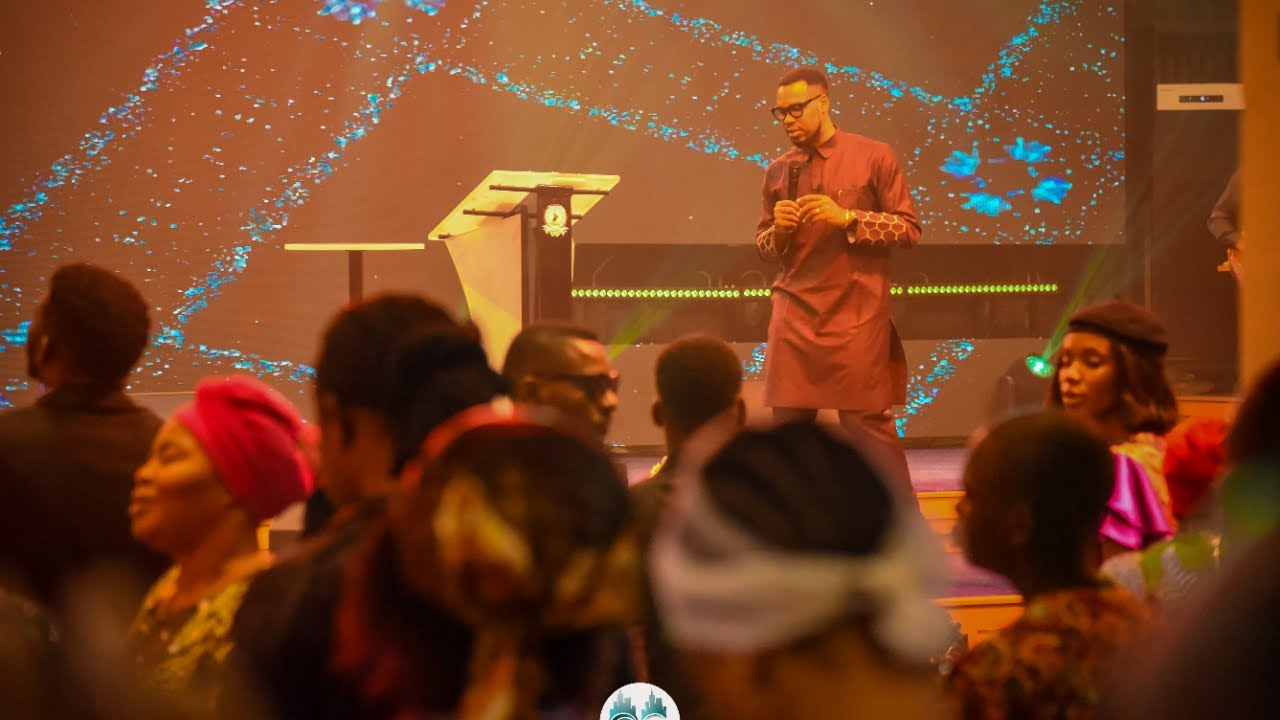 Worship with Pastor Sam at City of Transformation
